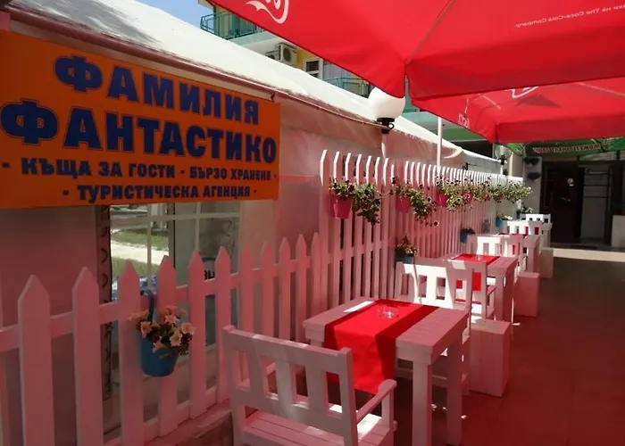 Familia Fantastiko Ξενοδοχείο 2*