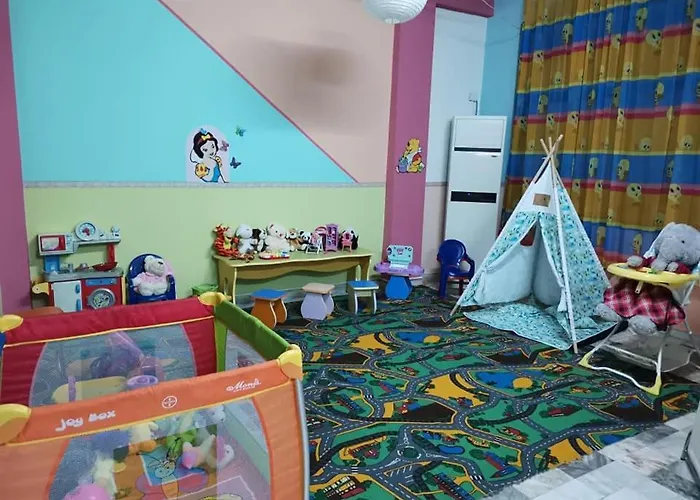 Familia Fantastiko Hotel Kiten (Burgas)